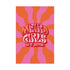 Weird Girls Retro Poster